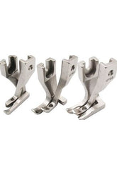 Industrial Walking Foot Presser Foot Set - Zipper